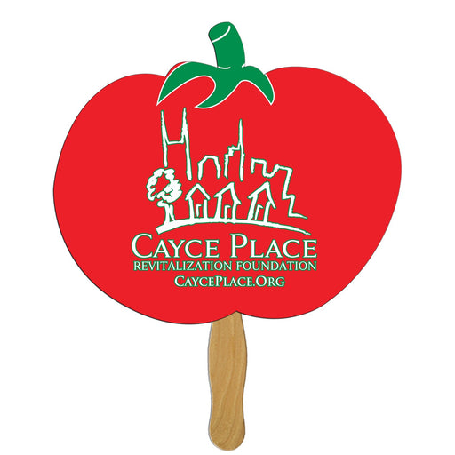 LFX-22 - Fruit Hand Fan Full Color (1 Side)