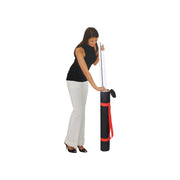 Lightning Spring Back Banner Stand