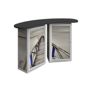 Linear Double Reception Counter