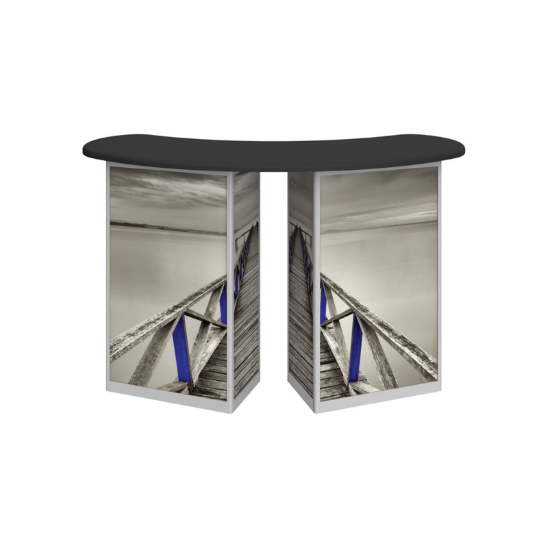 Linear Double Reception Counter