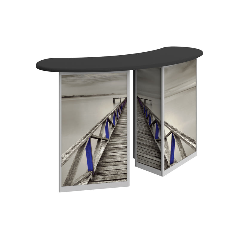 Linear Double Reception Counter