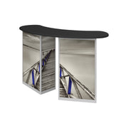 Linear Double Reception Counter