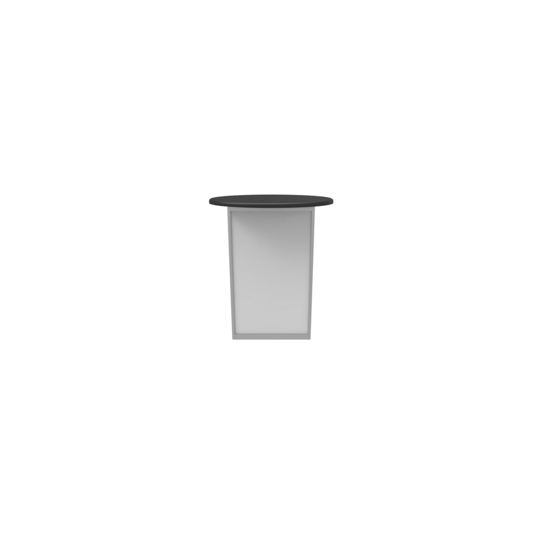 Linear Oval Counter