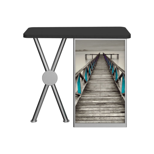 Linear X-Leg Counter