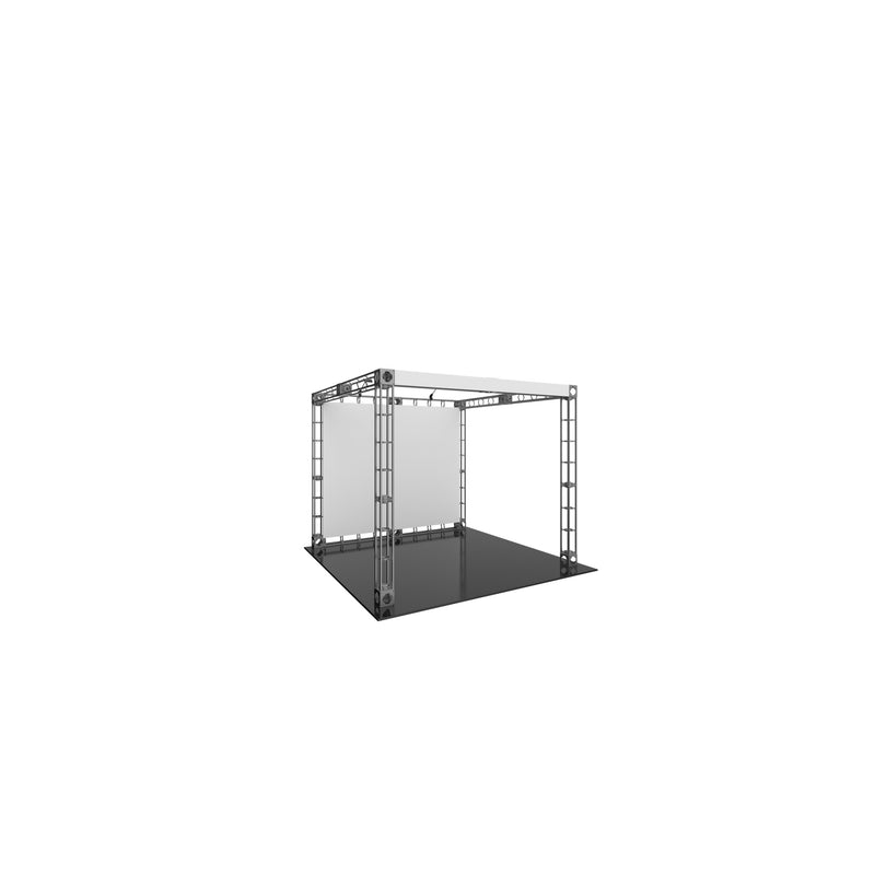 Luna 1 Orbital Express Truss 10ft Modular Exhibit