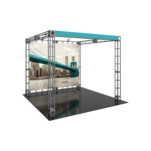 Luna 1 Orbital Express Truss 10ft Modular Exhibit