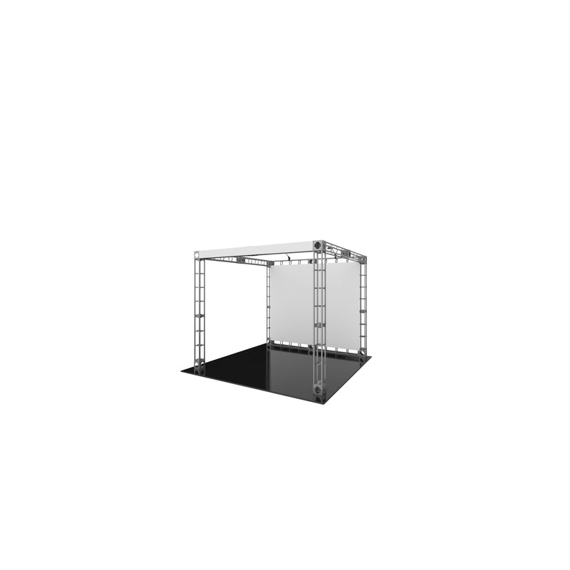 Luna 1 Orbital Express Truss 10ft Modular Exhibit