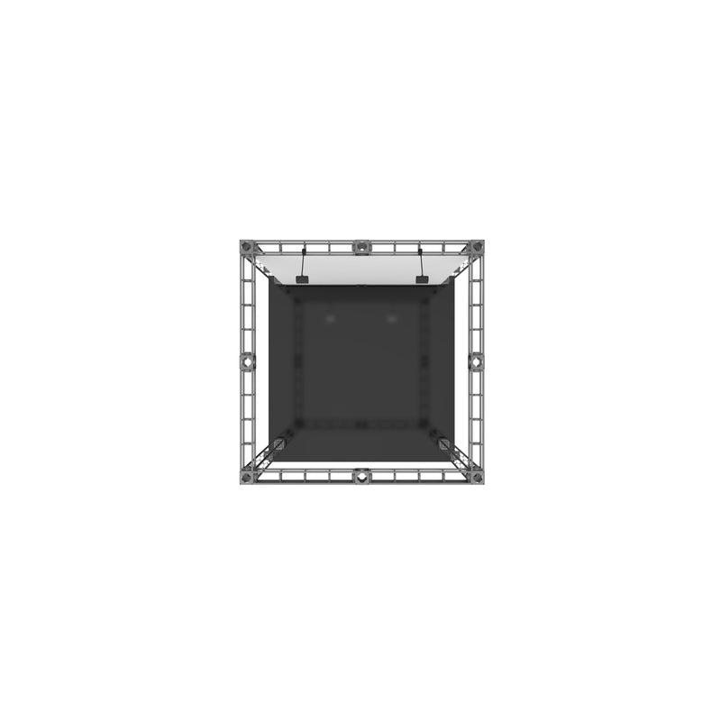 Luna 1 Orbital Express Truss 10ft Modular Exhibit