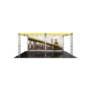 Luna 2 Orbital Express Truss 20ft Modular Exhibit