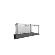 Luna 2 Orbital Express Truss 20ft Modular Exhibit