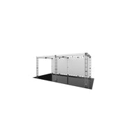 Luna 2 Orbital Express Truss 20ft Modular Exhibit