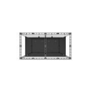 Luna 2 Orbital Express Truss 20ft Modular Exhibit