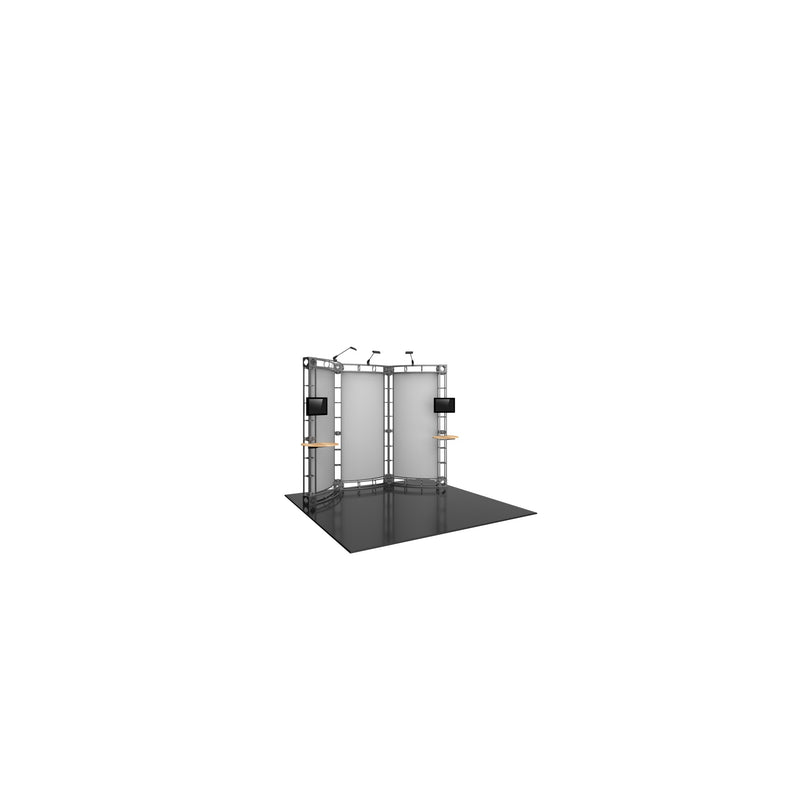 Lynx Orbital Express Truss 10ft Modular Exhibit