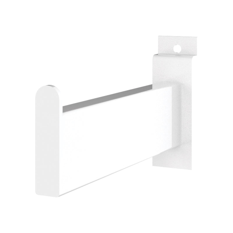 MODify Slatwall Faceout Bar 6"
