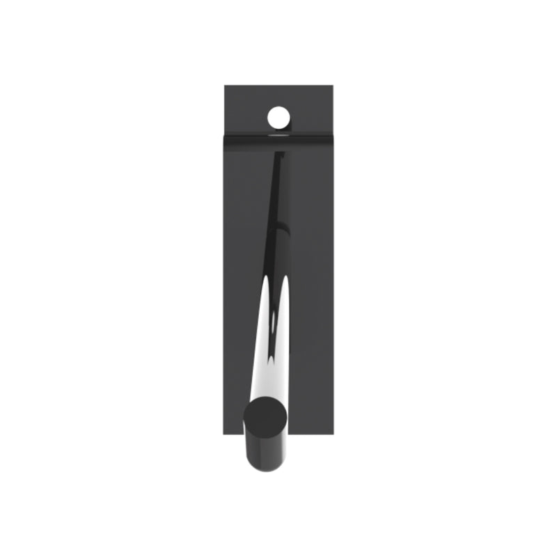 MODify Slatwall Hook 10" - 5 pack