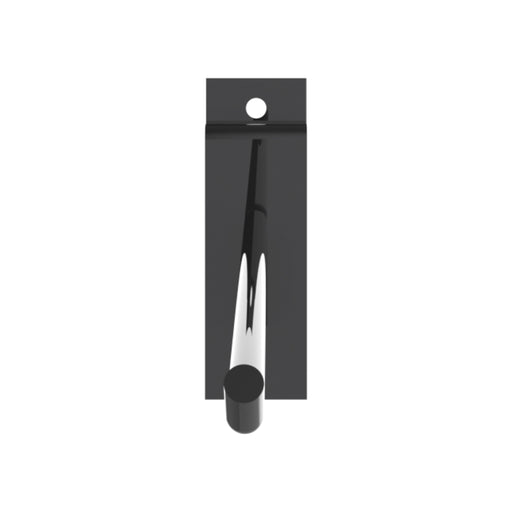 MODify Slatwall Hook 10" - 5 pack