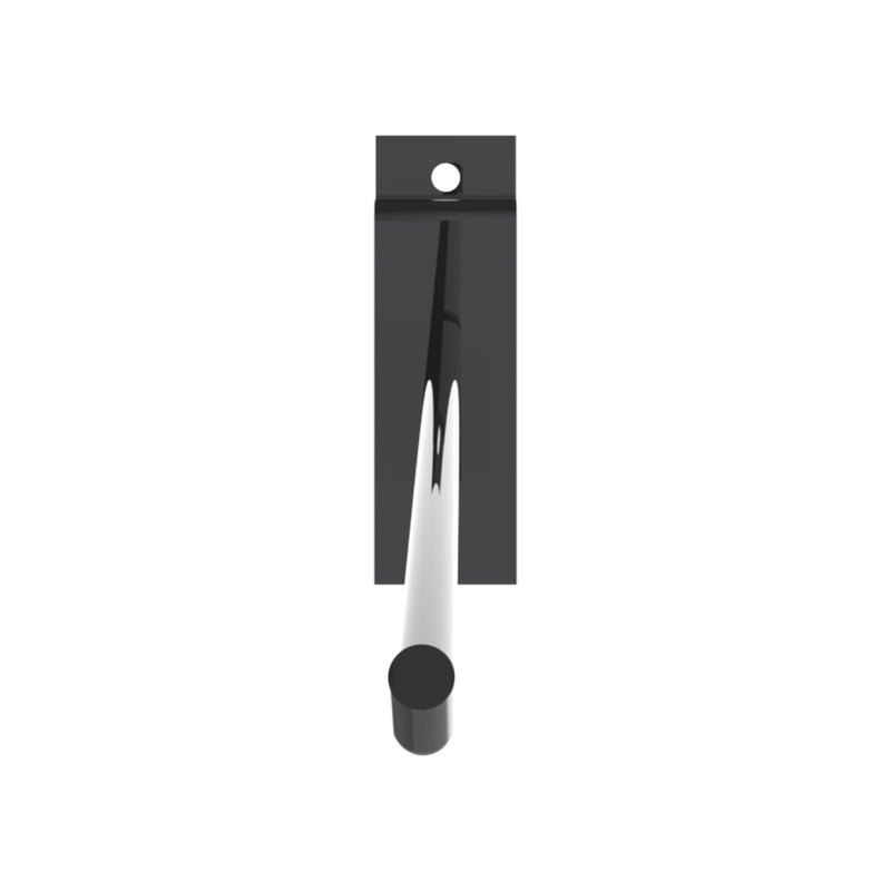 MODify Slatwall Hook 12" - 5 pack