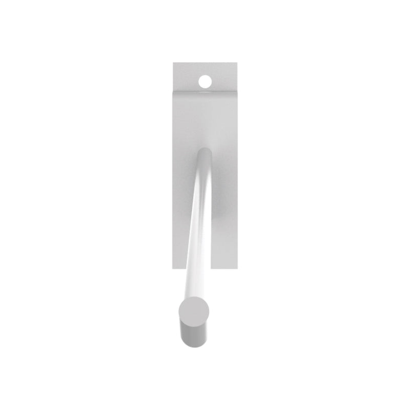 MODify Slatwall Hook 12" - 5 pack