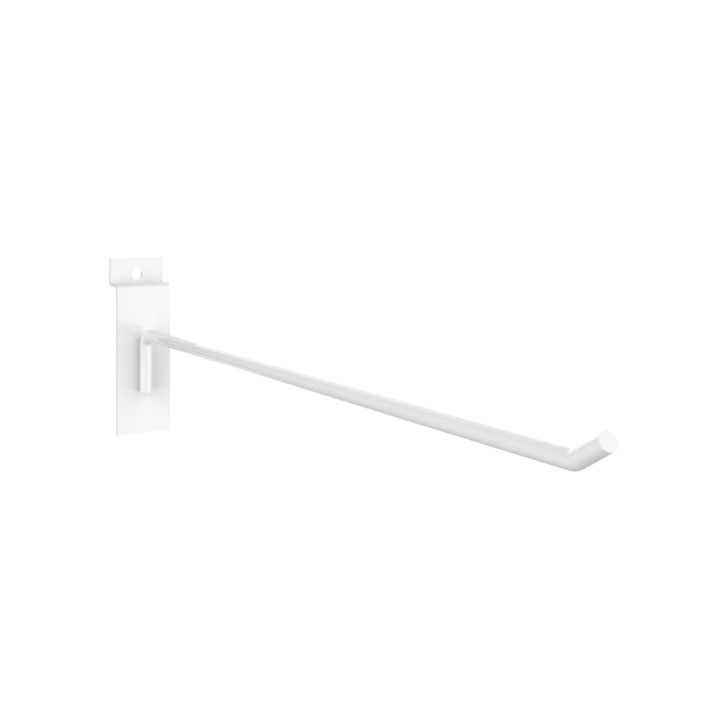 MODify Slatwall Hook 12" - 5 pack