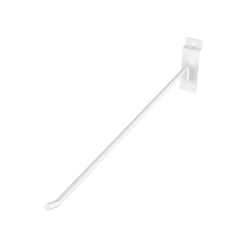 MODify Slatwall Hook 12" - 5 pack