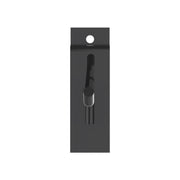 MODify Slatwall Hook 4" - 5 pack