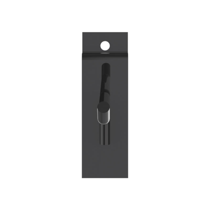 MODify Slatwall Hook 4" - 5 pack
