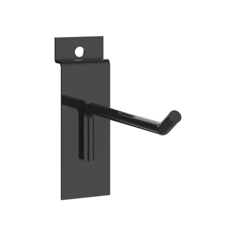 MODify Slatwall Hook 4" - 5 pack