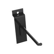 MODify Slatwall Hook 4" - 5 pack