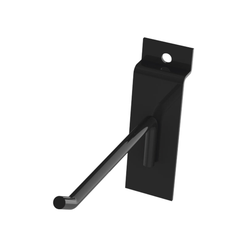 MODify Slatwall Hook 4" - 5 pack