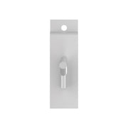 MODify Slatwall Hook 4" - 5 pack