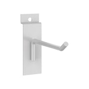 MODify Slatwall Hook 4" - 5 pack
