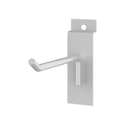 MODify Slatwall Hook 4" - 5 pack