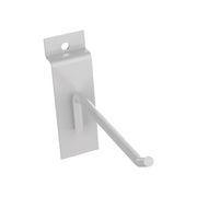 MODify Slatwall Hook 4" - 5 pack