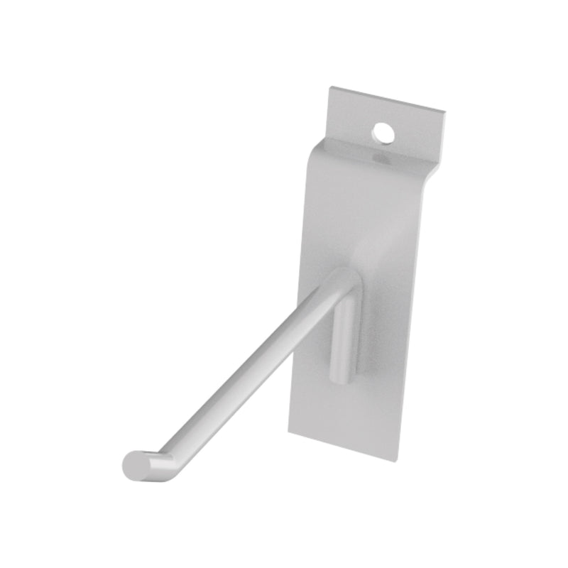 MODify Slatwall Hook 4" - 5 pack