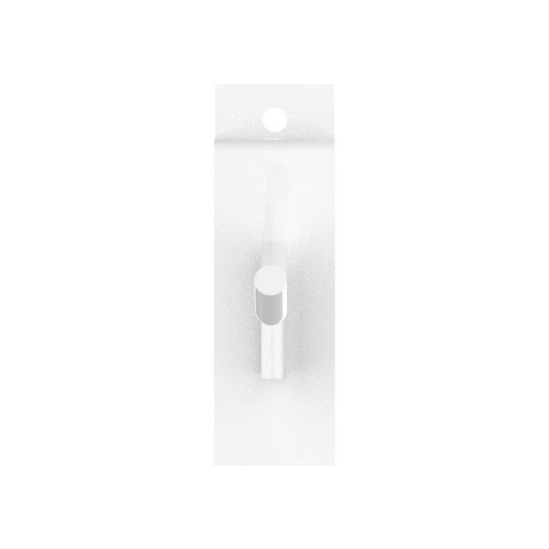 MODify Slatwall Hook 4" - 5 pack
