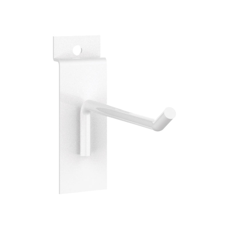 MODify Slatwall Hook 4" - 5 pack