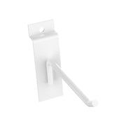 MODify Slatwall Hook 4" - 5 pack