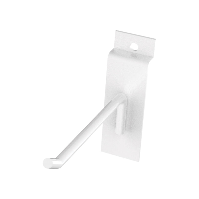 MODify Slatwall Hook 4" - 5 pack