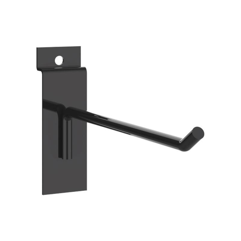 MODify Slatwall Hook 6" - 5 pack