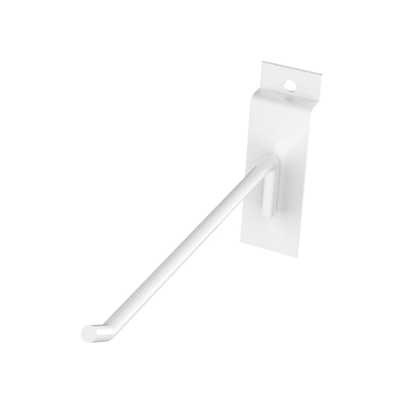 MODify Slatwall Hook 6" - 5 pack