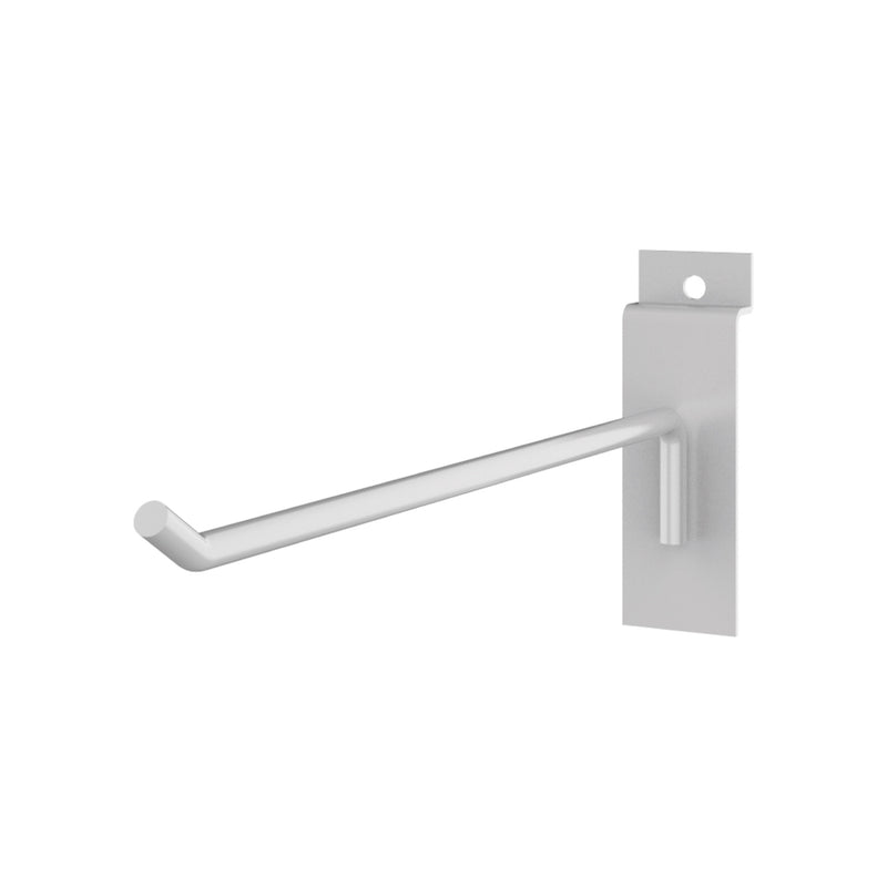 MODify Slatwall Hook 8" - 5 pack