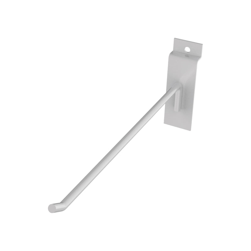 MODify Slatwall Hook 8" - 5 pack