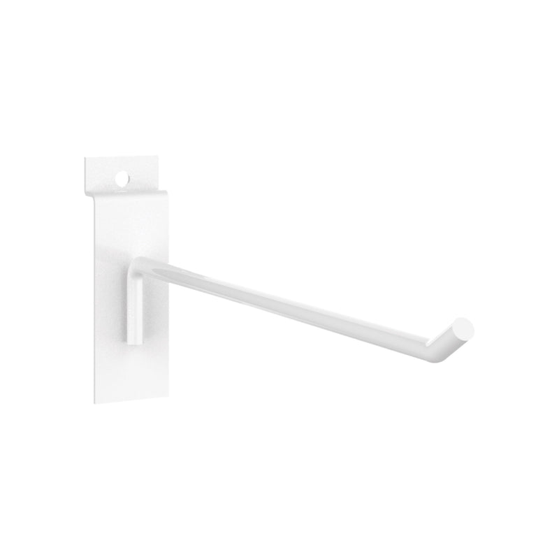 MODify Slatwall Hook 8" - 5 pack