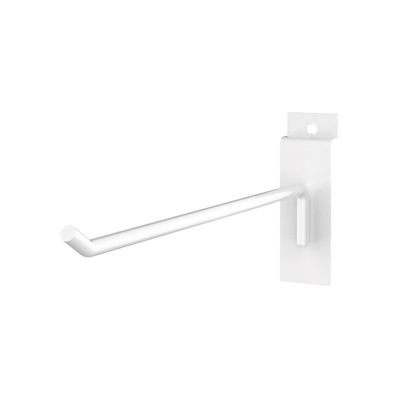 MODify Slatwall Hook 8" - 5 pack