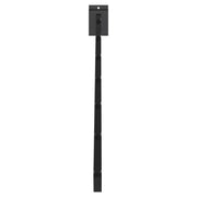 MODify Slatwall 7 Peg Waterfall, 16"