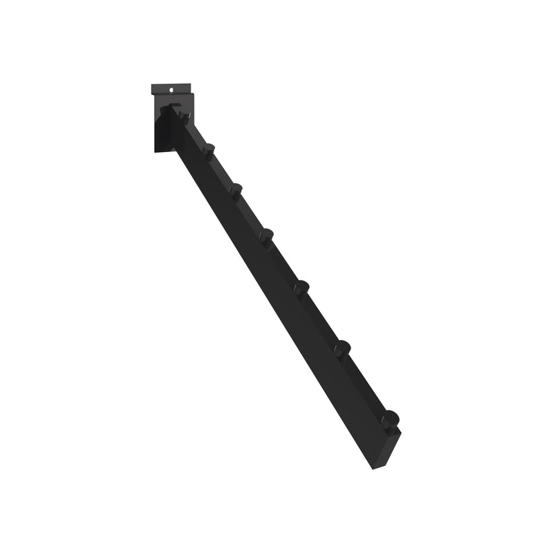 MODify Slatwall 7 Peg Waterfall, 16"
