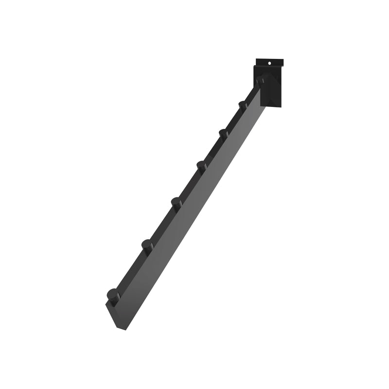 MODify Slatwall 7 Peg Waterfall, 16"