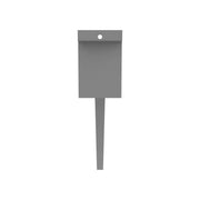 MODify Slatwall 7 Peg Waterfall, 16"