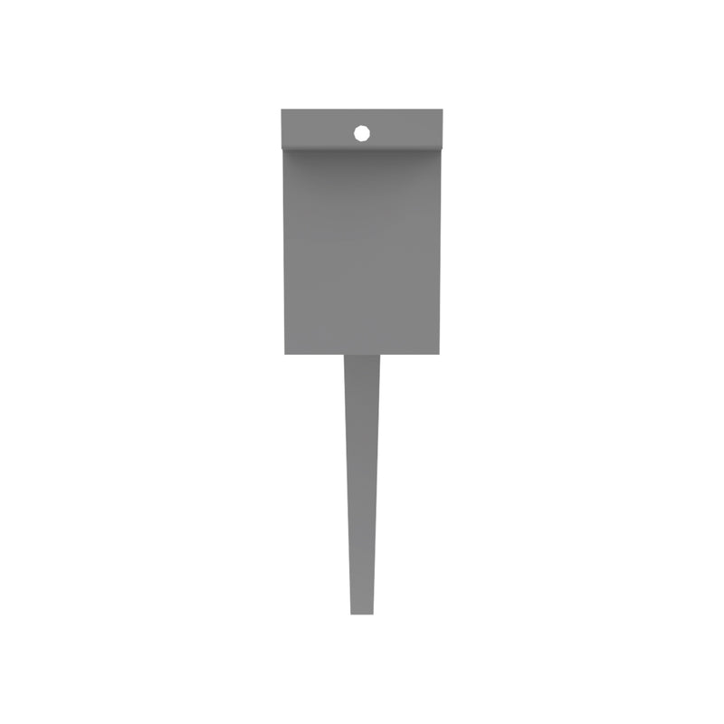 MODify Slatwall 7 Peg Waterfall, 16"