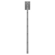 MODify Slatwall 7 Peg Waterfall, 16"
